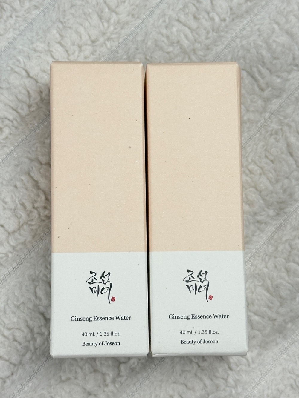 Beauty of Joseon Ginseng Essence water